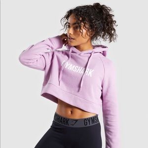 GymShark Cropped Hoodie